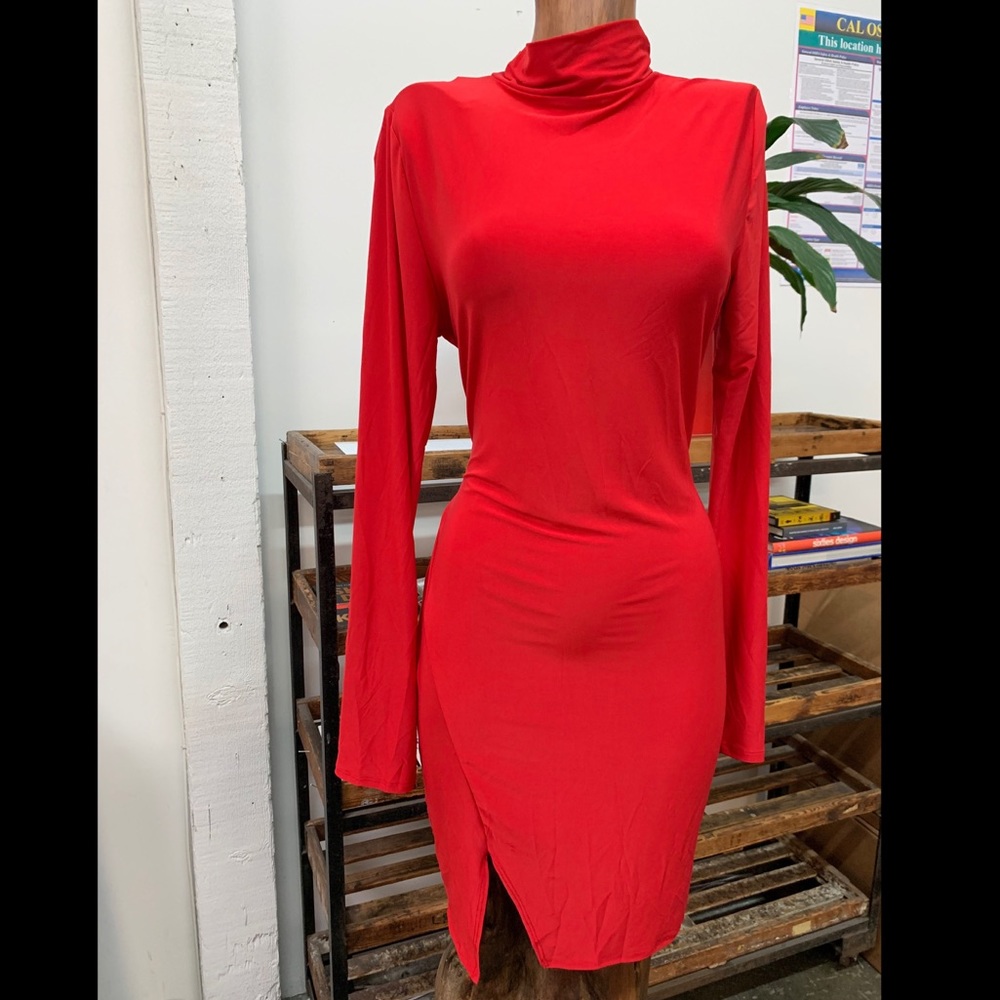 Fashion Nova- It’s Alright Dress